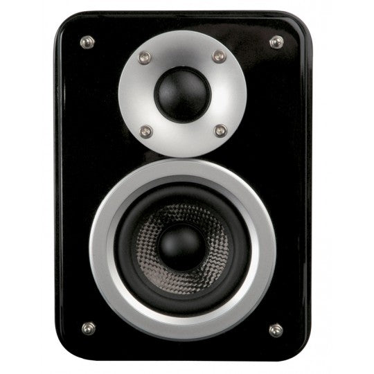 Artsound AS150 Genius, 3" 110" 2-Way Passive  Lounge Design Loudspeaker - Pair