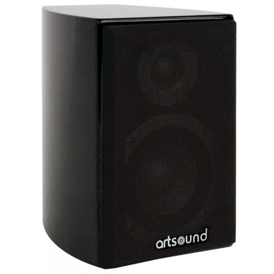 Artsound AS350 Sonar, 3.5" 110W 2-Way Passive Onwall Design Loudspeaker - Pair