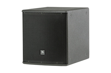 JBL ASB6112 High-Power Compact 300mm (12”) Subwoofer System for Professional Installations - Audiomaxx India
