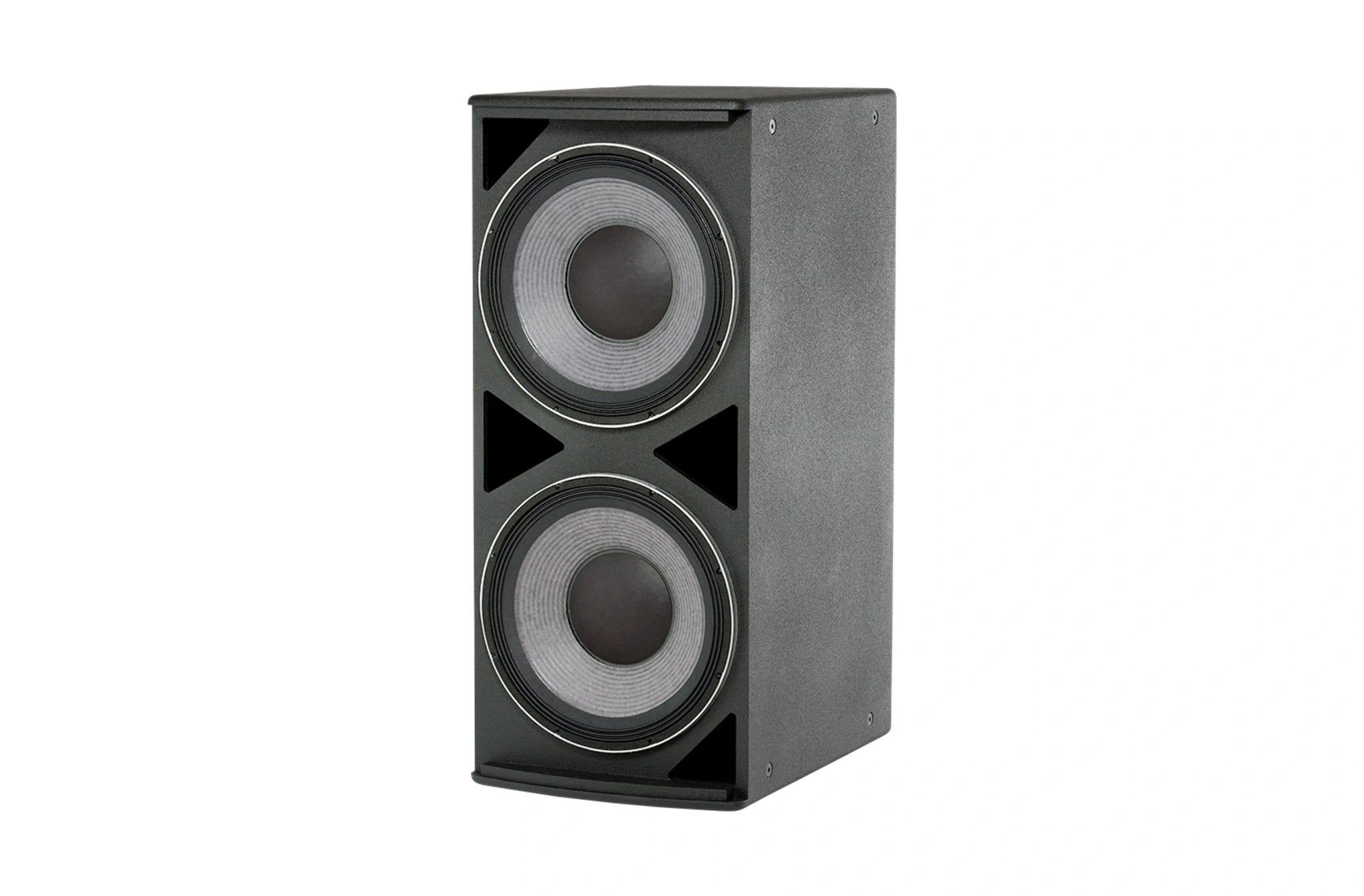 JBL ASB6125 High-Power Lightweight Dual 380mm (15”) Subwoofer System for Maximum Low-Frequency Performance in Professional Installations - Audiomaxx India