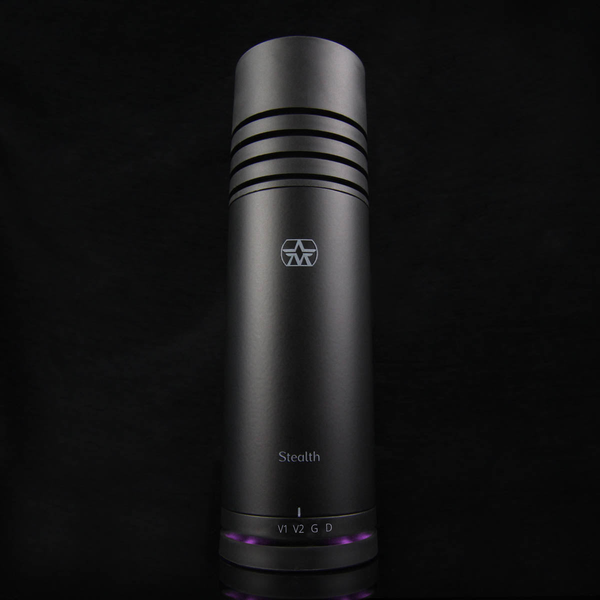 Aston Microphones Stealth ステルス　美品 Aston Microphones Stealth Cardioid Active Dynamic Broadcast Microphone
