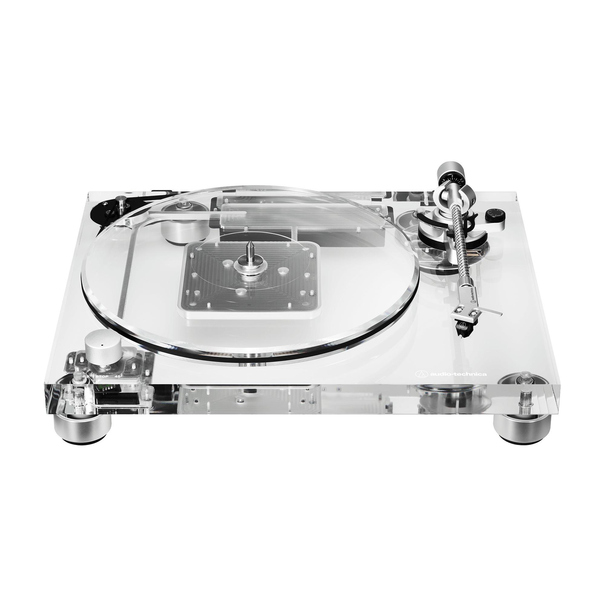 Audio-Technica AT-LP2022 Fully Manual Belt-Drive Turntable