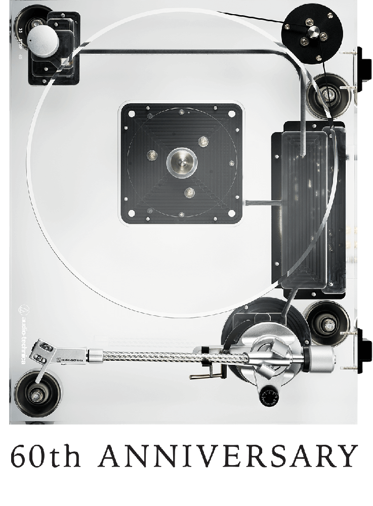 Audio-Technica AT-LP2022 Fully Manual Belt-Drive Turntable