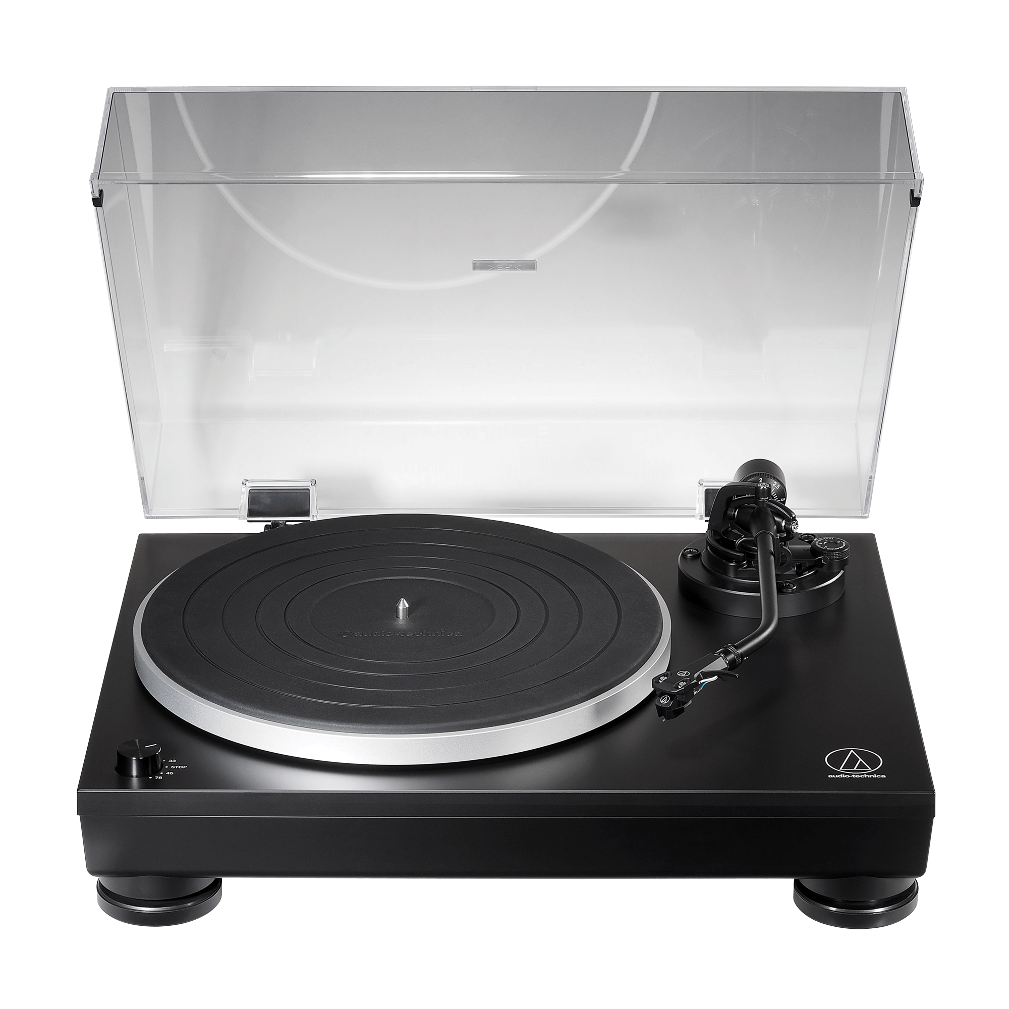 Audio Technica AT-LP5X Fully Manual Direct Drive Turntable