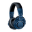 Audio-Technica - ATH-M50xBT2 Wireless Over-Ear Headphones - Deep Sea