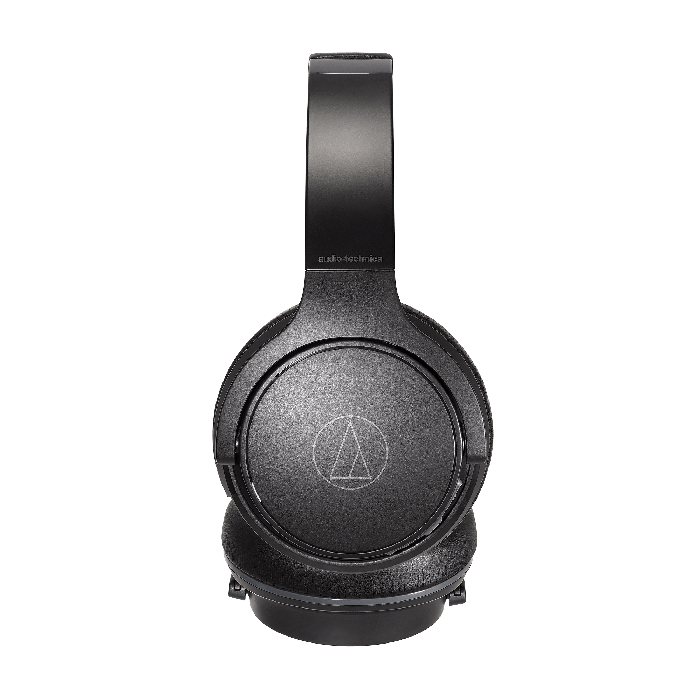 Audio-Technica - ATH-S220BT Black Wireless Headphones