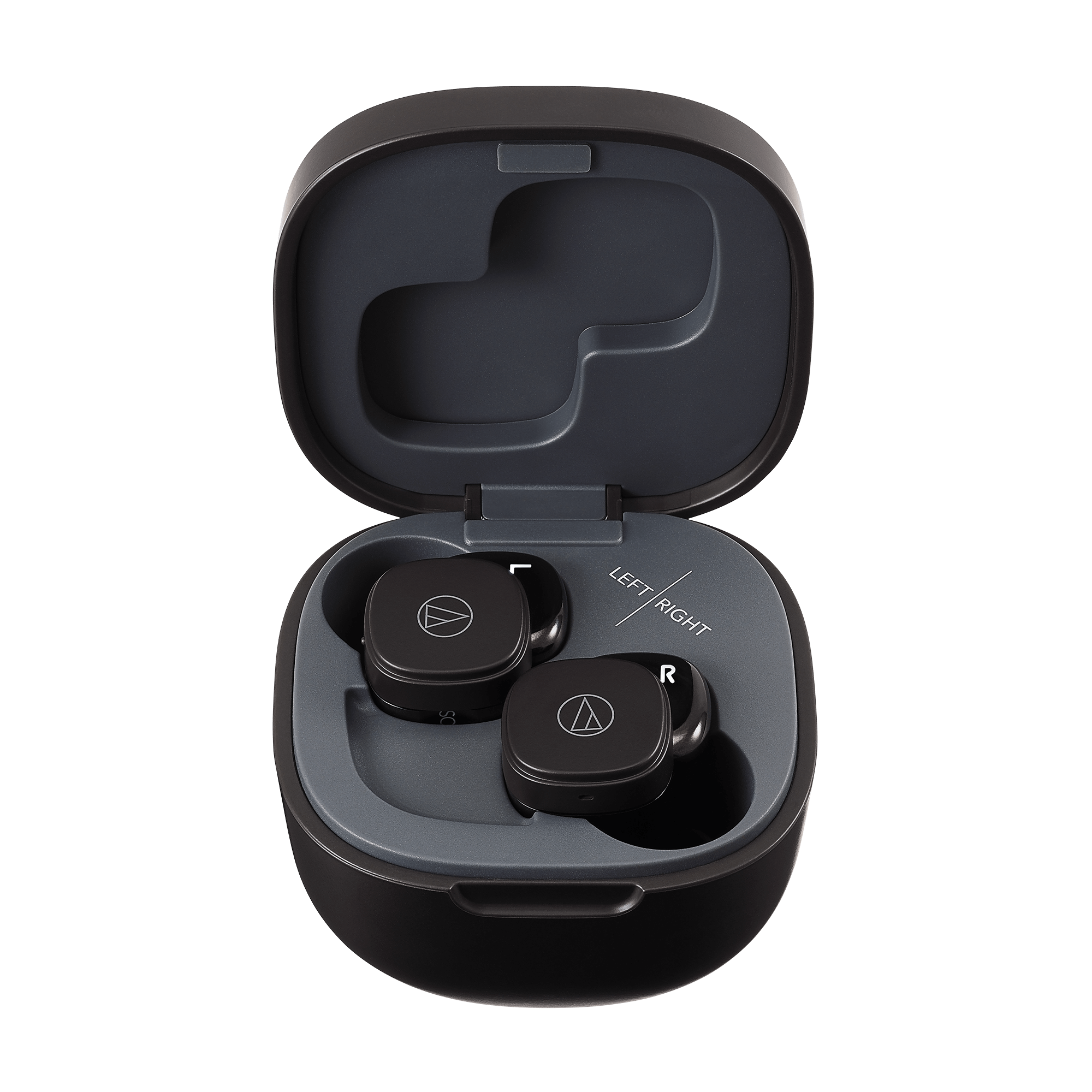 Audio-Technica - ATH-SQ1TW Wireless Earbuds