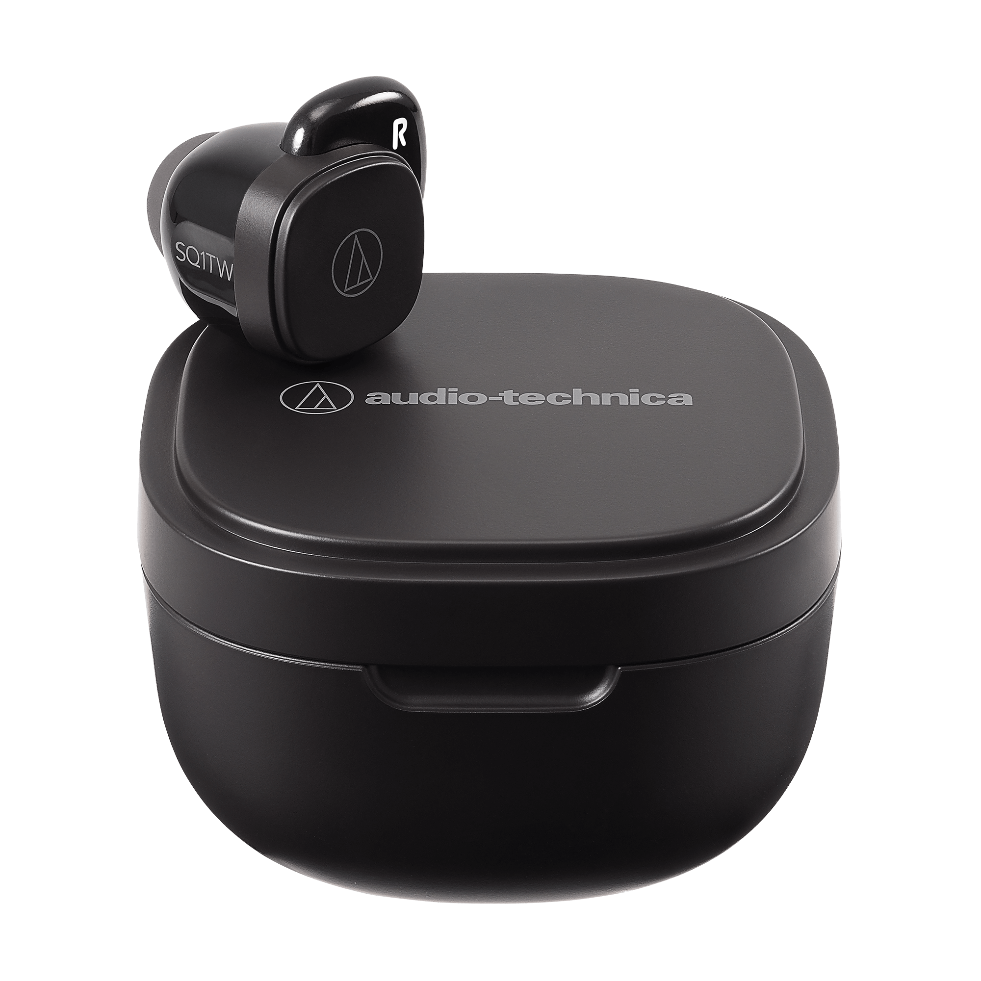 Audio-Technica - ATH-SQ1TW Wireless Earbuds