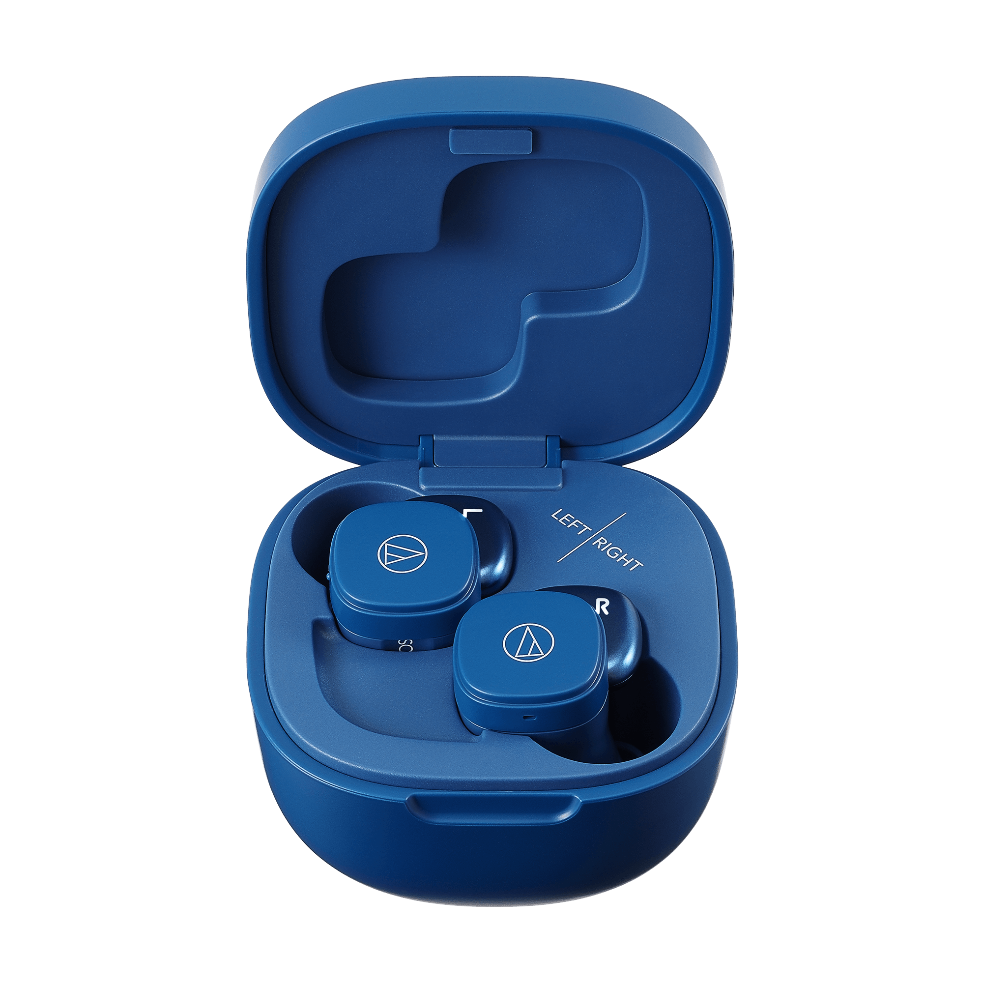 Audio-Technica ATH-SQ1TW Wireless Earbuds