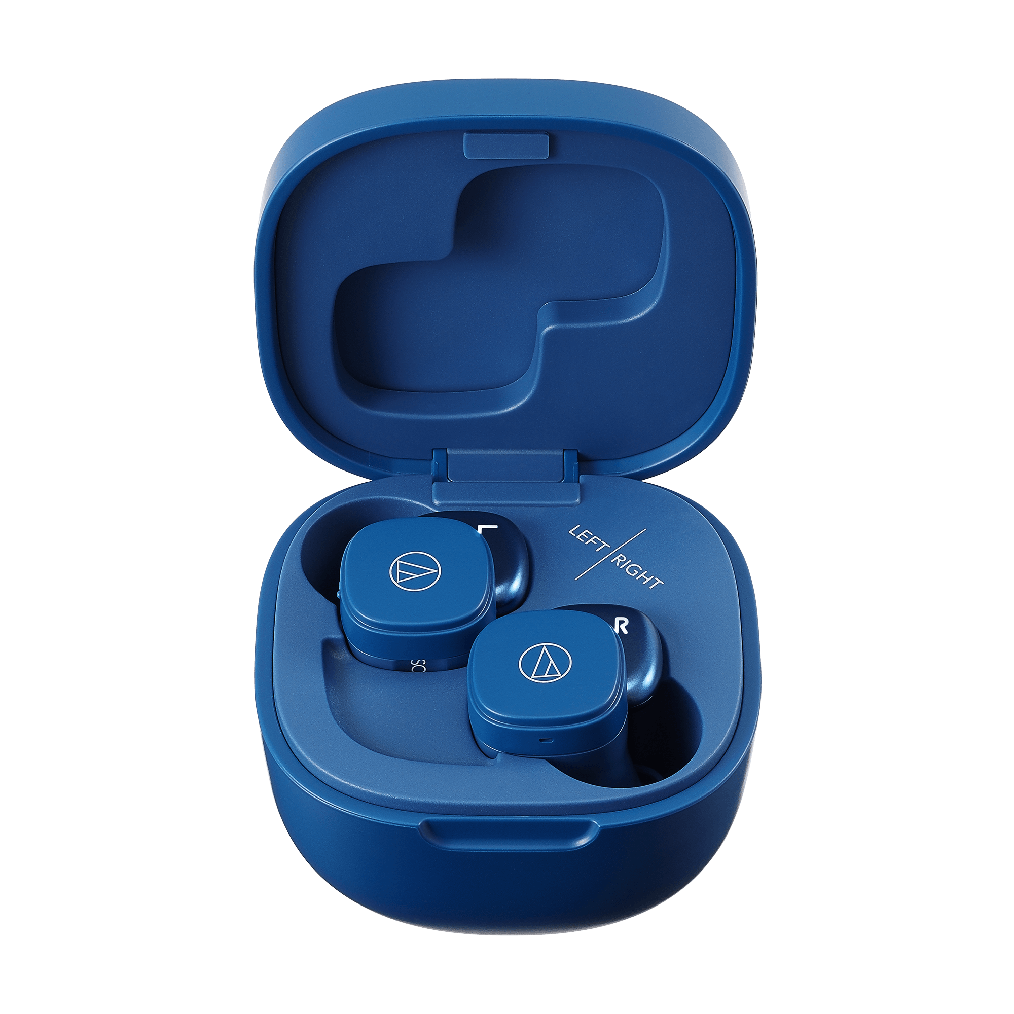 Audio-Technica - ATH-SQ1TW Wireless Earbuds