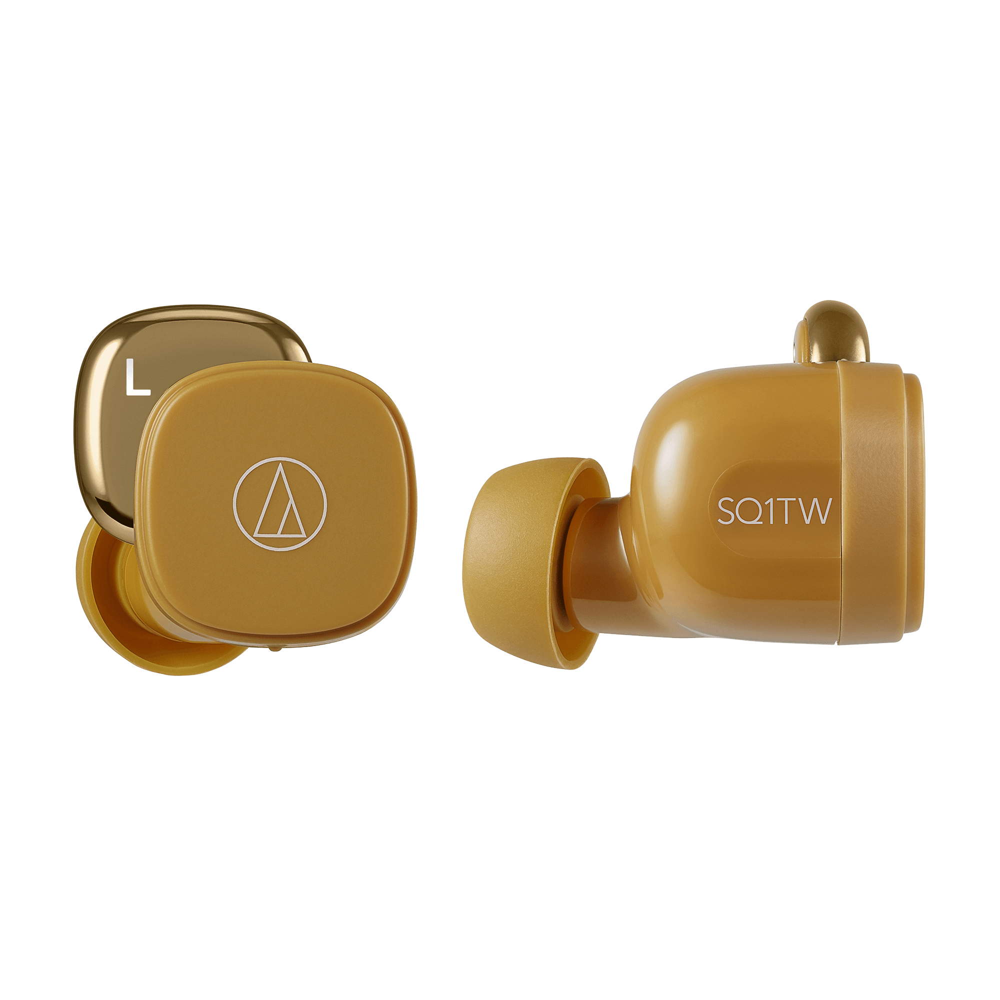Audio-Technica ATH-SQ1TW Wireless Earbuds - Main Image