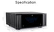 Tonewinner AD2500 Custom 2.0 1000W Mono High Power Home Movie Power Amplifier -Each