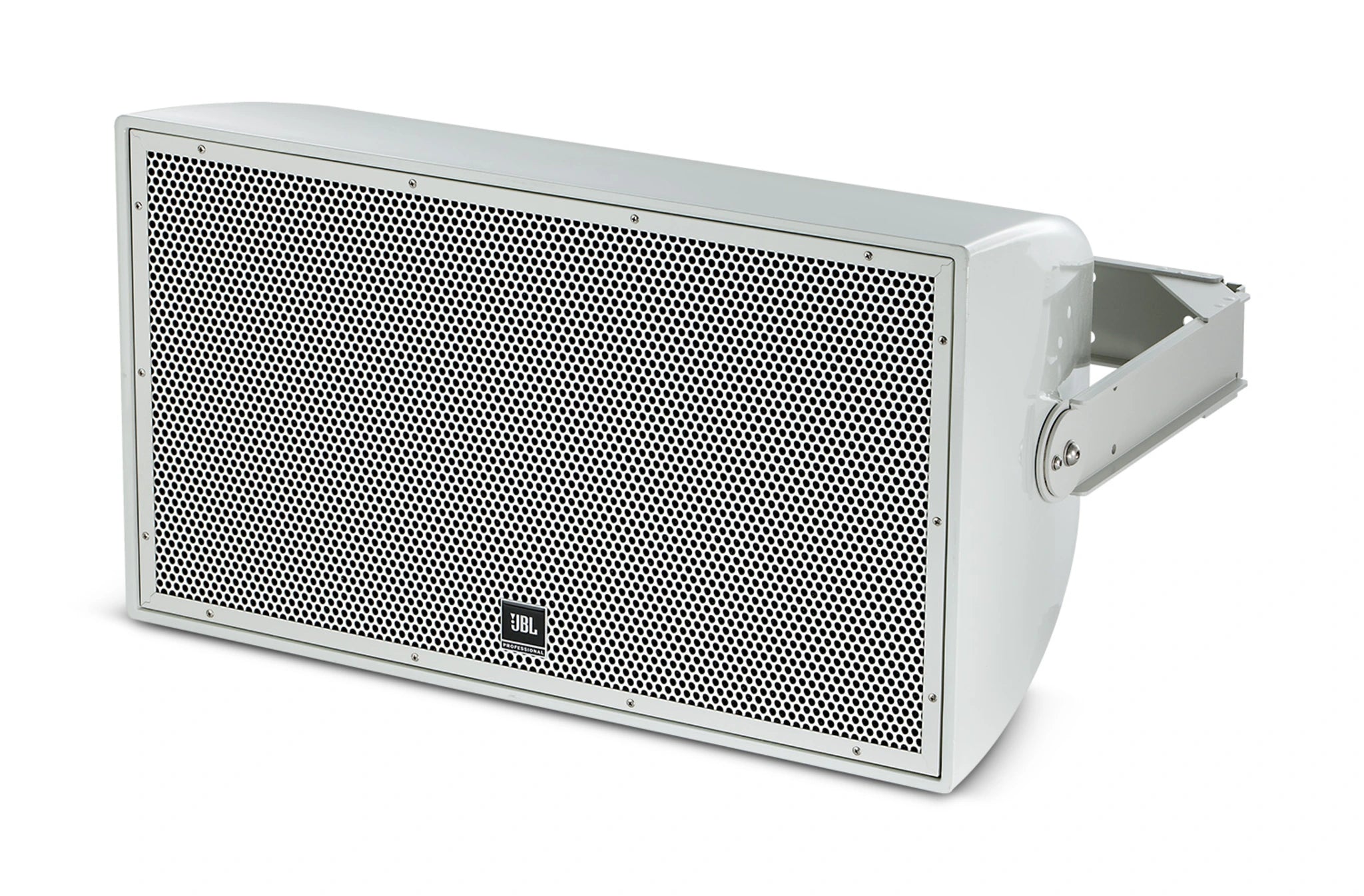 JBL AW266-LS Compact All-Weather 6.5-Inch 2-Way Outdoor Loudspeaker with 70V/100V Transformer and Wide Coverage Design - Audiomaxx India