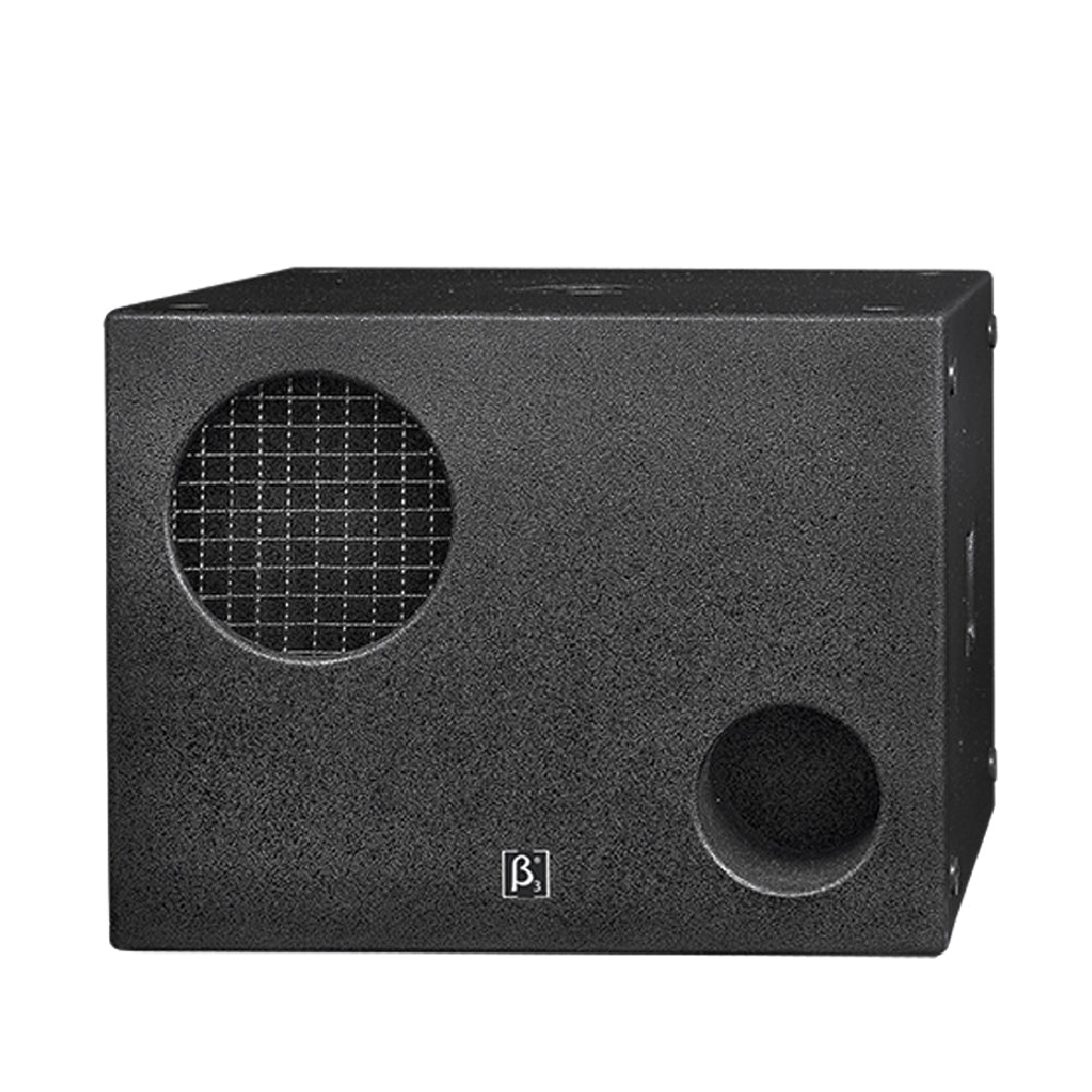 Beta3 ΣB115D 15" Bandpass LF Speaker