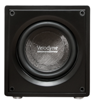 Velodyne VI-Q10 10"  Subwoofer 850W Low-Frequency Multi-Talent with Numerous Connections and the Latest Technology - Each