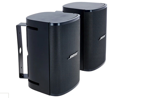 Bose DM3SE / DM10s 4.1 Ch. Speaker Package For General / Commercial Purposes