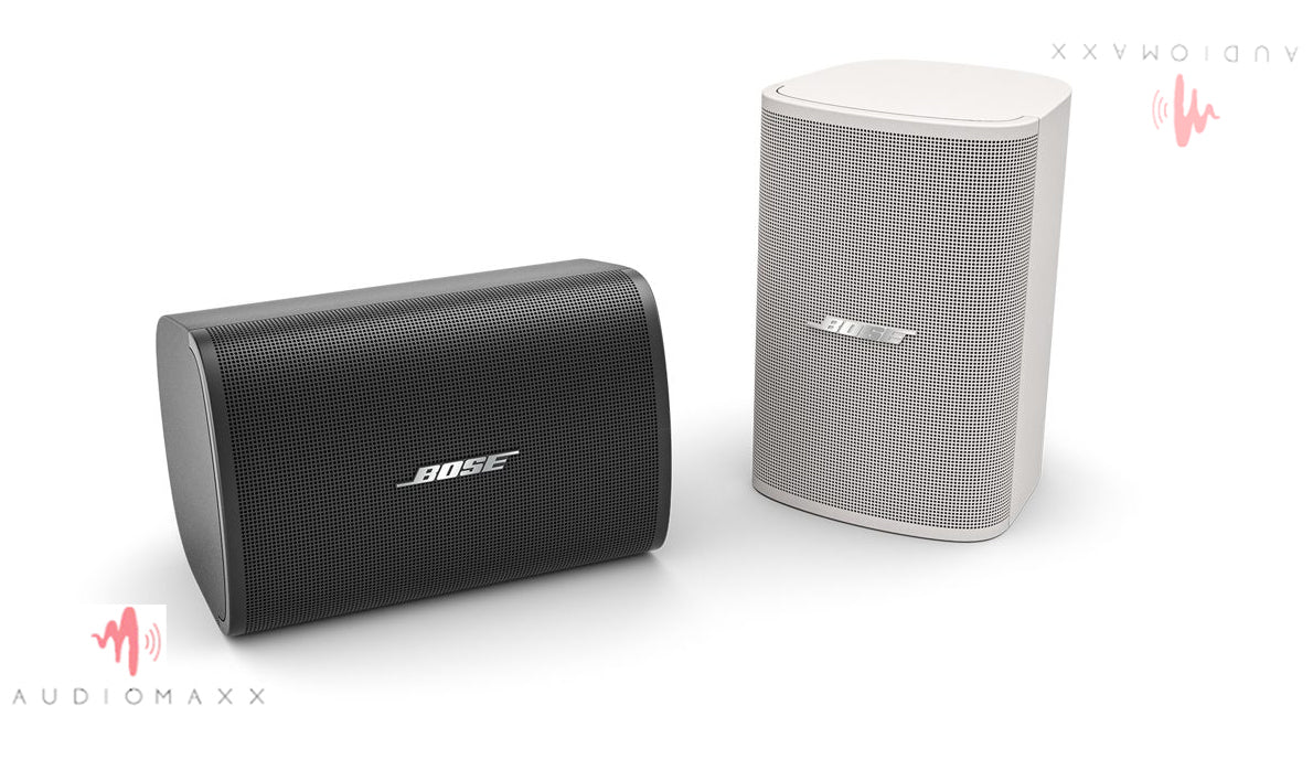 Bose DM3SE / DM10s 4.1 Ch. Speaker Package For General / Commercial Purposes