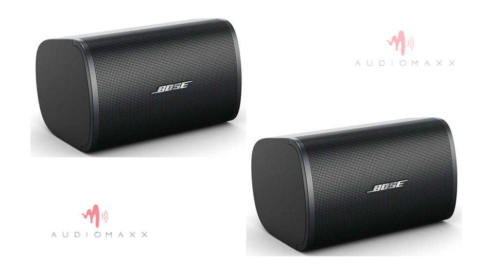 Bose DM3SE / DM10s 4.1 Ch. Speaker Package For General / Commercial Purposes