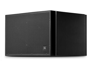 BL VLA-C125S High-Output Dual 15-Inch Subwoofer System for Professional Line Array Low-Frequency Reinforcement - Audiomaxx India