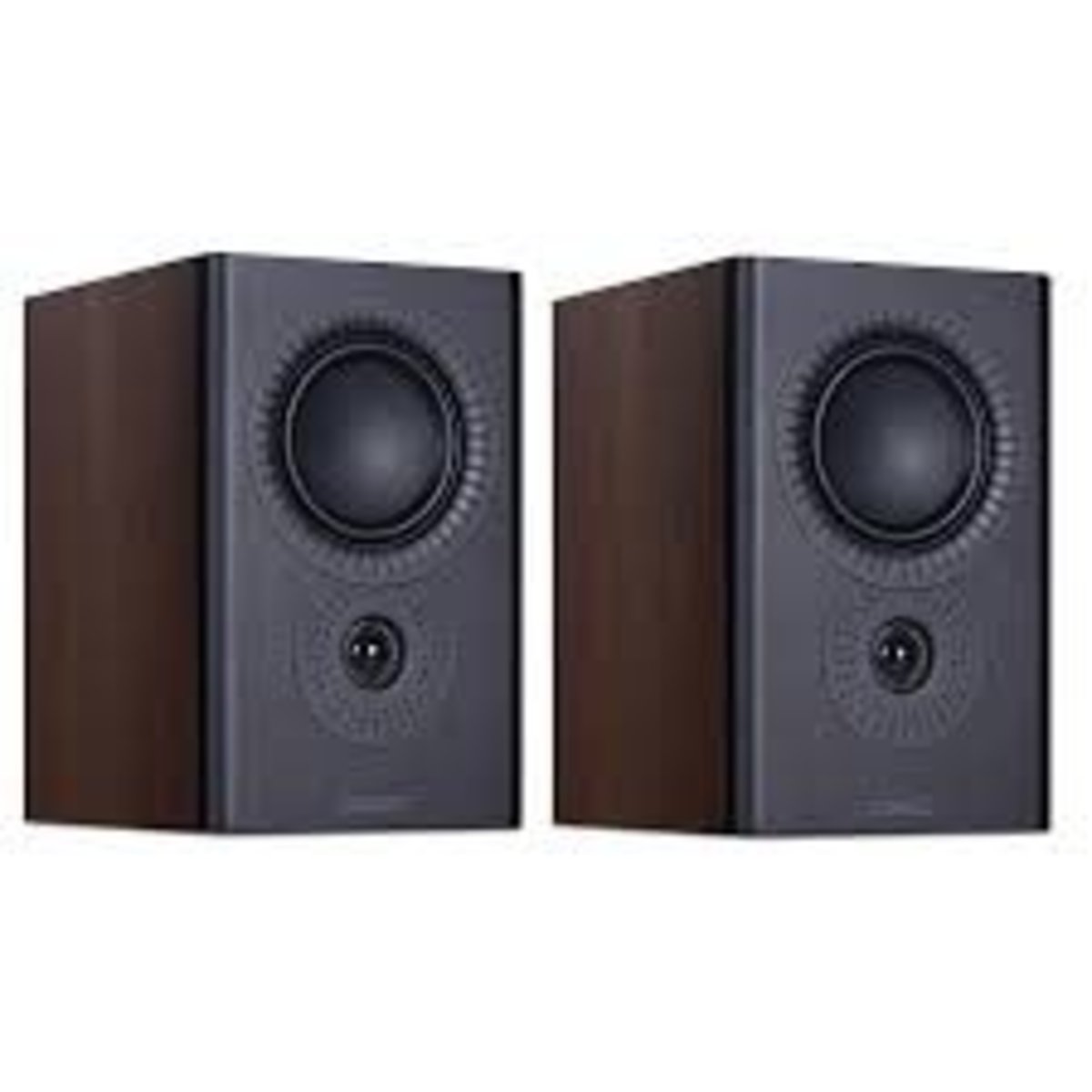 Mission LX-3 MKII 2-Way Bookshelf Speaker Bass Driver 6.5"(165mm) - Pair