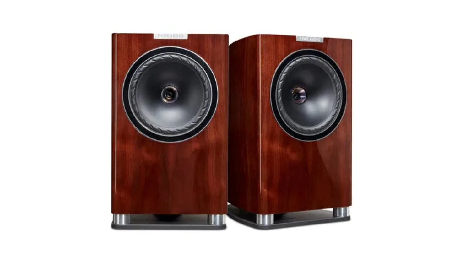 Fyne Audio F701 A Distinctive Take On a Premium Standmounter - Pair