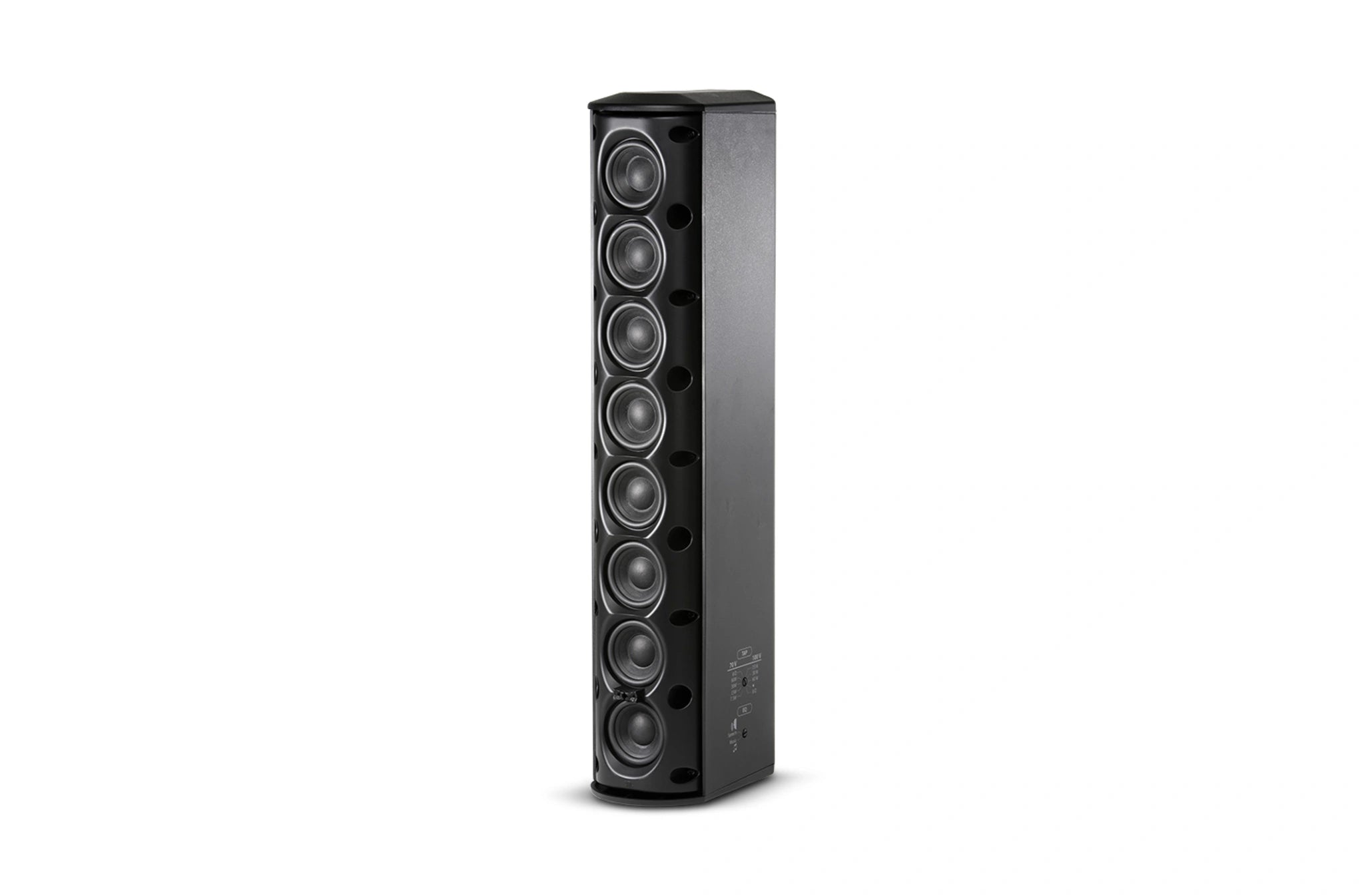 JBL Professional  CBT 50LA-LS 600W Line Array Column Loudspeaker with with Eight 50 mm (2 in) Drivers and EN54:24 Certification - Each