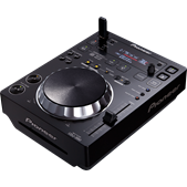 Pioneer CDJ 350 Compact DJ Multi Player With Disc Drive  - Each