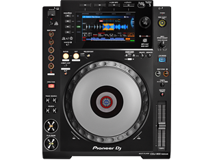 Pioneer CDJ 900NXS Performance DJ Multi Player With Disc Drive- Each