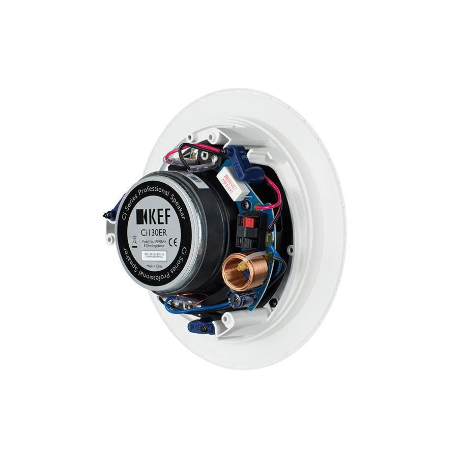 KEF Ci130ER 100W 5.25" In Ceiling Speaker - Each