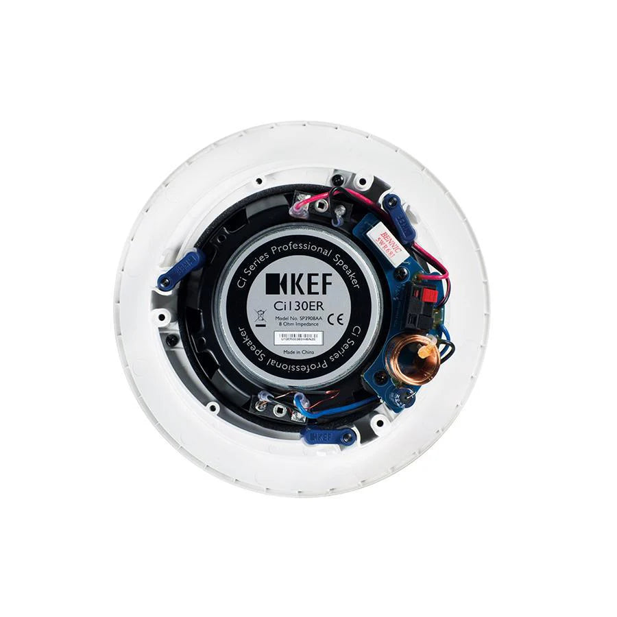 KEF Ci130ER 100W 5.25" In Ceiling Speaker - Each