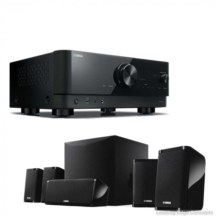 Ready Home Theater System