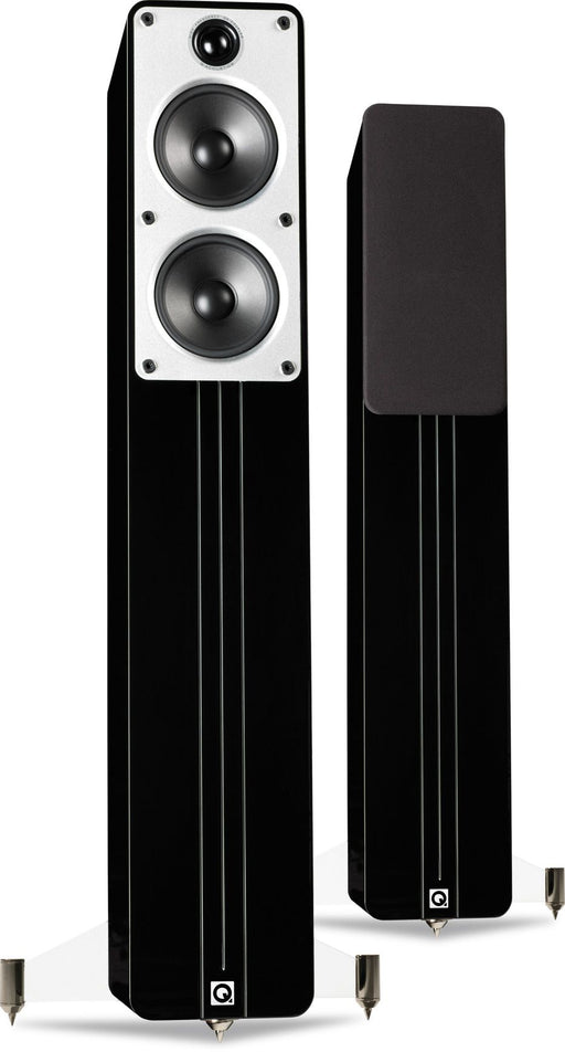Q Acoustics Concept 40 Tower / Floorstanding Speaker- (Pair)