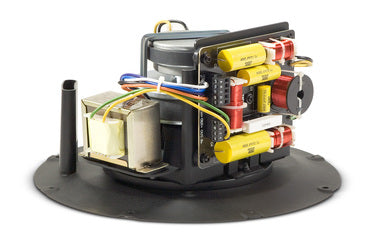 JBL Control 227CT 6.5-Inch Coaxial Ceiling Loudspeaker with HF Compression Driver and 70/100V Transformer for Professional Commercial Audio Systems