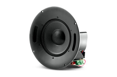 JBL Control 328C 8-Inch Coaxial Ceiling Loudspeaker with HF Compression Driver for High-Power and Professional Audio Applications