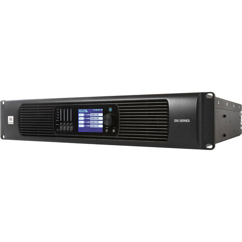 JBL DSi 2.0 MA4-D Four-Channel Networked Cinema Power Amplifier with I
