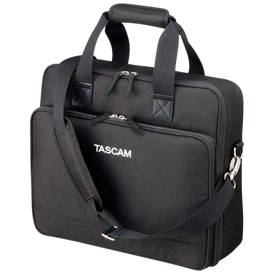 TASCAM CS-PCAS20 Professional Carrying Case for Mixcast 4 Podcast Station