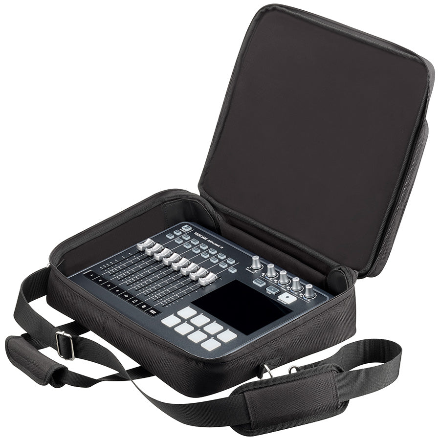 TASCAM CS-PCAS20 Professional Carrying Case for Mixcast 4 Podcast Station