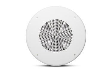JBL CSS8008 8-Inch (200mm) Commercial Series Ceiling Speaker for High-Coverage Background Music and Professional PA Installations