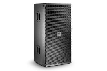 JBL VTX F35 Dual 15-Inch 3-Way High-Performance Loudspeaker System with Differential Drive® Transducers, D2 Dual-Diaphragm Compression Driver and Progressive Transition Waveguide for FOH, Side-Fill and High-Impact Sound Reinforcement