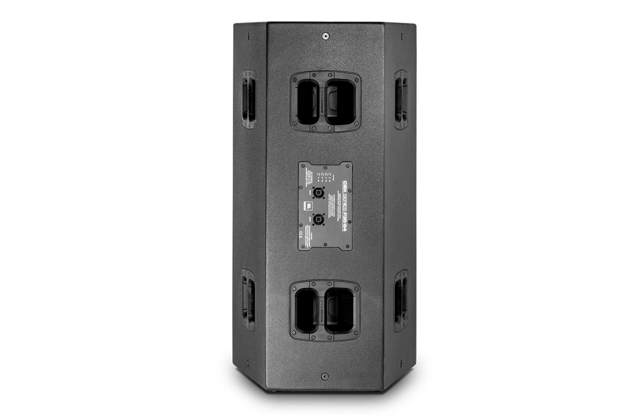 JBL VTX F35 Dual 15-Inch 3-Way High-Performance Loudspeaker System with Differential Drive® Transducers - Audiomaxx India