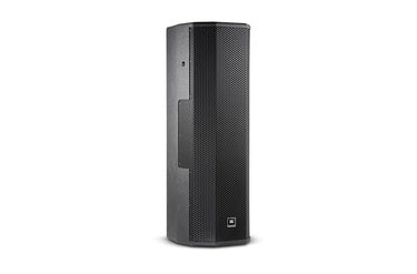 JBL CWT128 High-Output Dual 8-Inch 2-Way Loudspeaker System with Crossfired Waveguide Technology and Ultra-Wide Coverage Design - Audiomaxx India