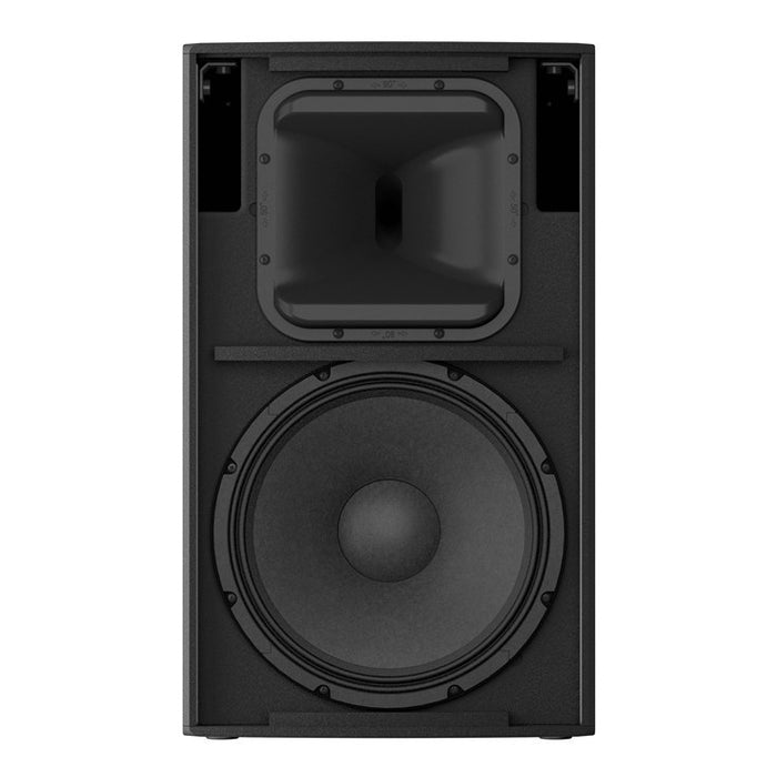 Yamaha CZR15 1600W 15 inch Passive Speaker with 15" LF Driver and 2" HF Driver - Each