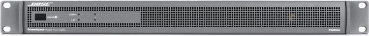 P2600a Bose POWERSPACE P2600A 230V Power Amplifier - Each