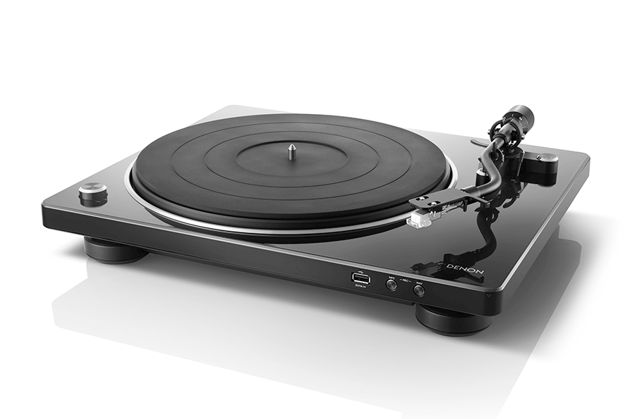 Denon DP 450USB Hi-Fi Turntable