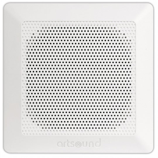 Artsound DC84 Waterproof, Square 100W 2-Way Inwall Loudspeakers - Pair