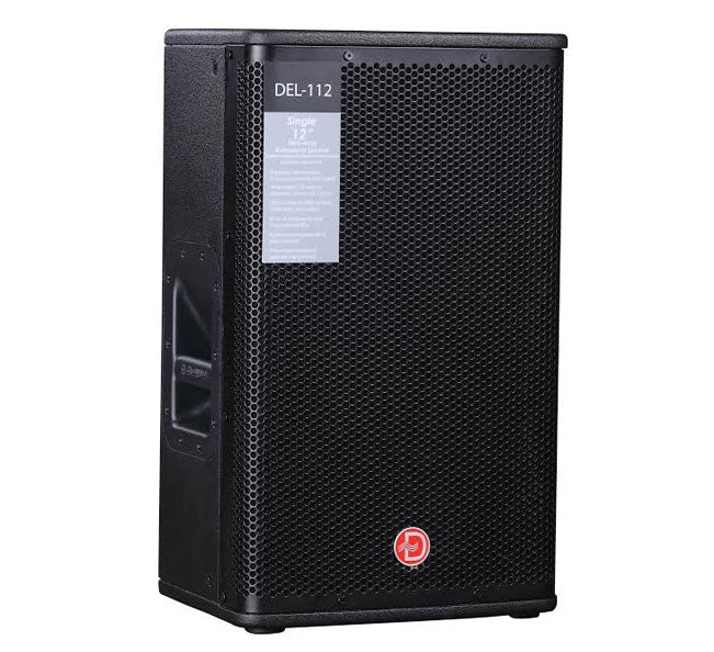 Dynatech DEL112 300W RMS 12"+80W HF PA Speaker  - Each