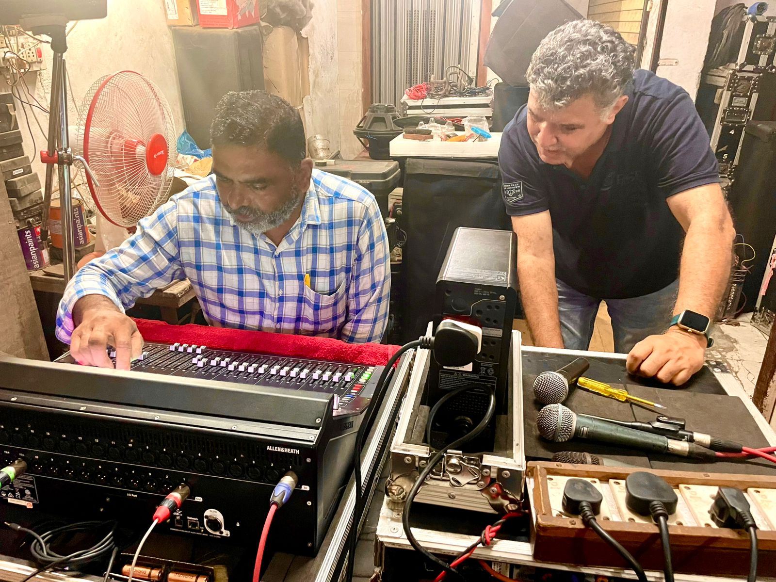 Digital Mixer Training - Made Easy For Perfect Sound