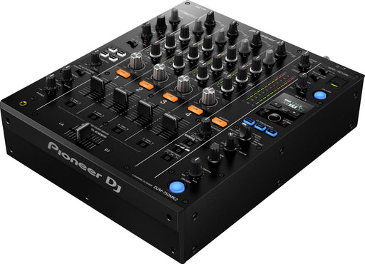 Pioneer DJM 750 MK2, 4-Channel Performance DJ Mixer - Each