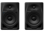 Pioneer DM50D BT, 5” Powered Desktop Monitor / DJ Speakers With Bluetooth - Pair