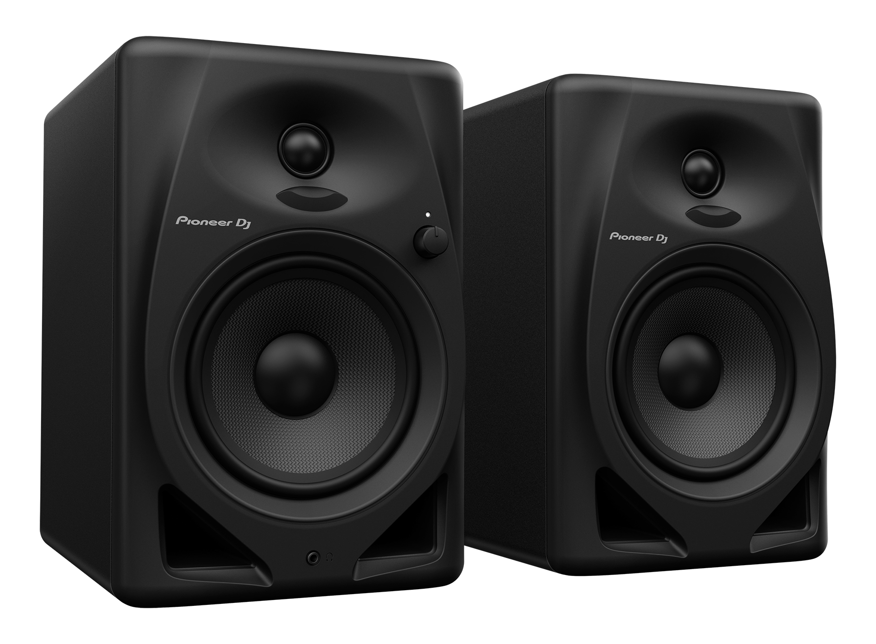 Pioneer DM50D, 5” Powered Desktop Monitor Speakers - Pair